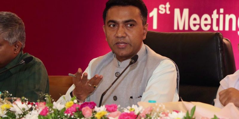 Goa CM’s Rs 32.68-Crore Advertising Largesse Ensures He’s in Firm Control of Media 