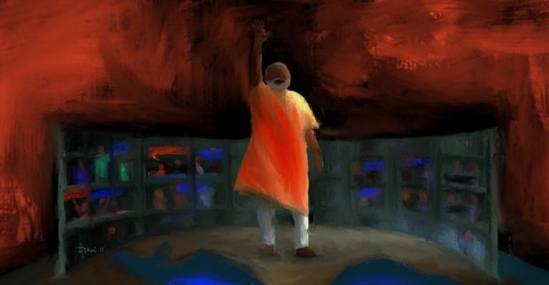 Modi Govt’s Delhi Ordinance Is Sign the BJP Is Afraid of the People’s Will