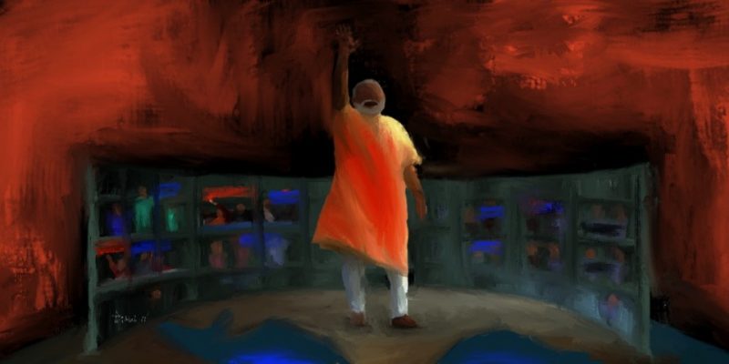 Modi Govt’s Delhi Ordinance Is Sign the BJP Is Afraid of the People’s Will