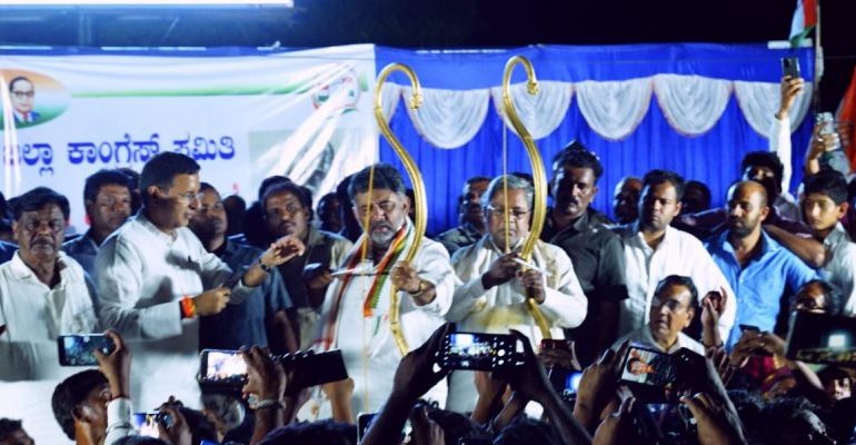 Decentralised Set-up Becomes a Big Boon for Congress