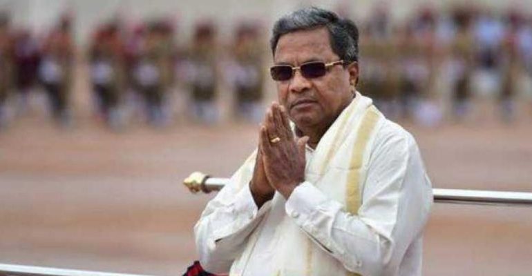 Siddaramaiah Likely to Be Announced as the Next Karnataka Chief Minister