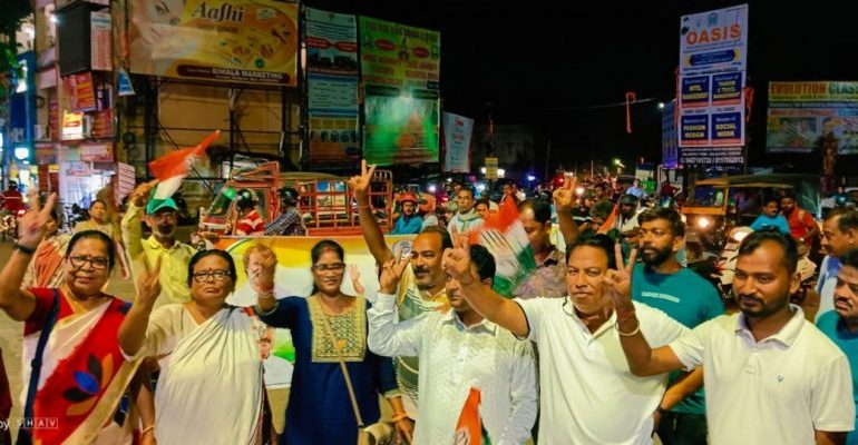 Karnataka Shows that The Road to Delhi Passes Through States