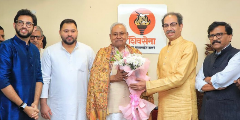 Nitish-Thackeray Meeting, SC Verdicts on Maharashtra and Delhi Bolster the Idea of Opposition Unity