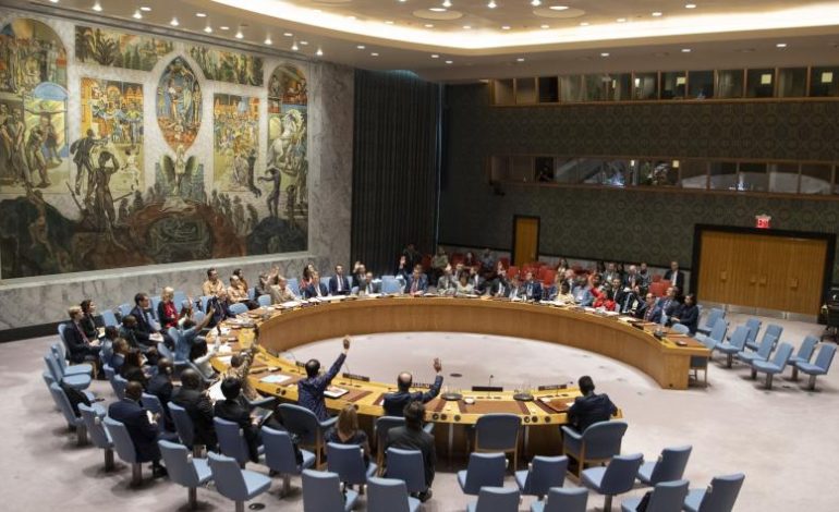 Security Council Condemns Democratic People’s Republic of Korea | Mirage News