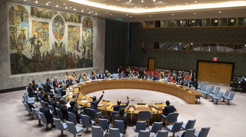Security Council Condemns Democratic People’s Republic of Korea | Mirage News