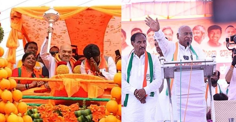 A Day Before Voting, Here’s Who Has the Most to Lose in Karnataka