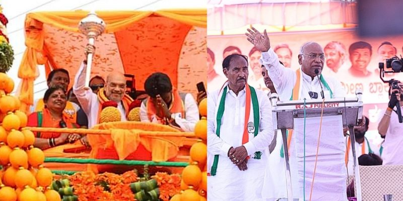 A Day Before Voting, Here’s Who Has the Most to Lose in Karnataka