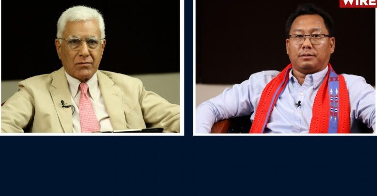 Watch: ‘We Give PM Modi 10 Days to Come to Manipur to Help Resolve the Conflict, It Is His Duty to Do So’