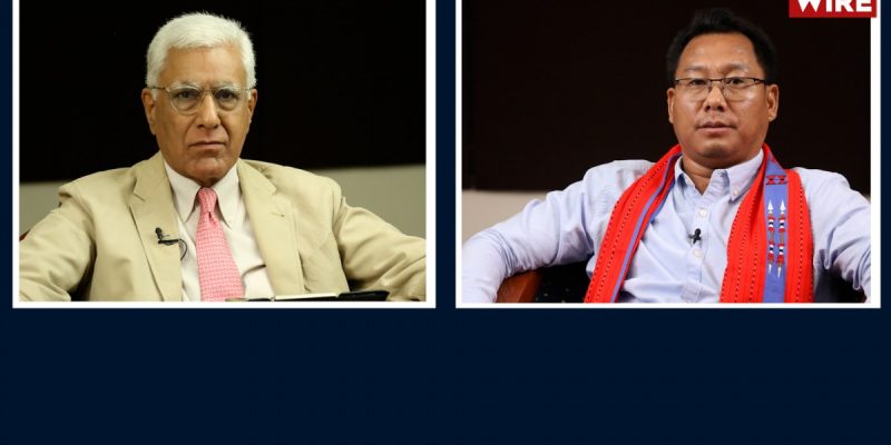 Watch: ‘We Give PM Modi 10 Days to Come to Manipur to Help Resolve the Conflict, It Is His Duty to Do So’