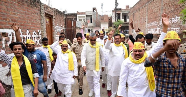 What Does Om Prakash Rajbhar’s Return to NDA Mean for UP Politics?