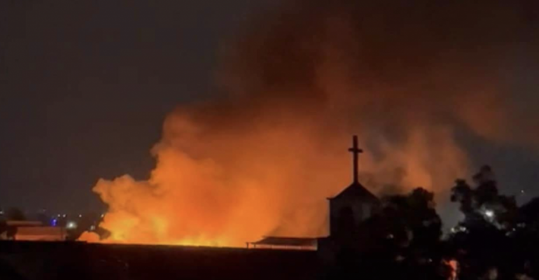 Mizoram BJP Vice-President Resigns, Says Manipur, Union Govts ‘Supported’ Demolition of Churches