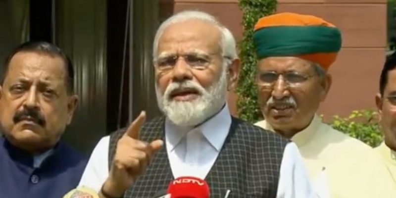 Seventy-Nine Days After Violence Broke Out, Narendra Modi Finally Talks About Manipur