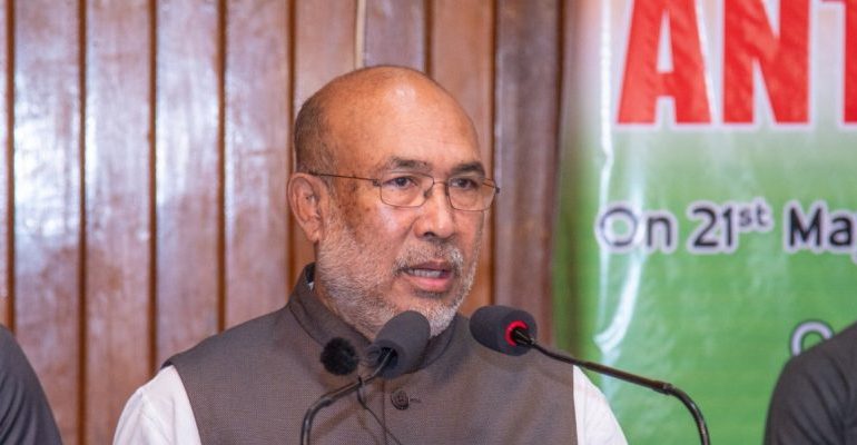 Manipur: ‘Video Tarnished State’s Image,’ Says CM Biren, Calls for Statewide Protests