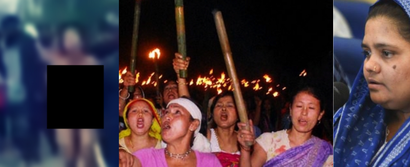 Manipur Video: What Connects 3 Kuki Women Stripped, Paraded Naked to Manorama and Bilkis Bano?