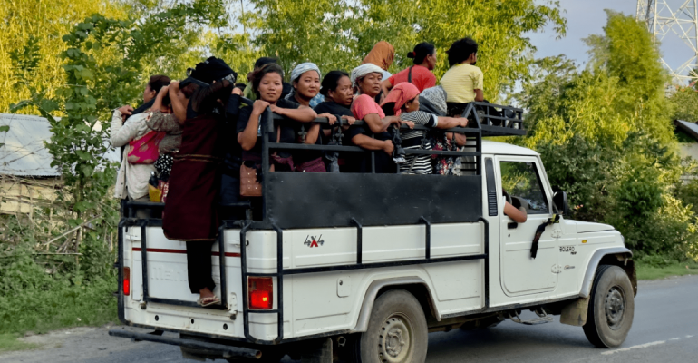 Why Does Our Government Need a Graphic Depiction of Violence Against Women to Act?