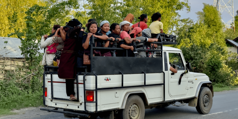 Why Does Our Government Need a Graphic Depiction of Violence Against Women to Act?