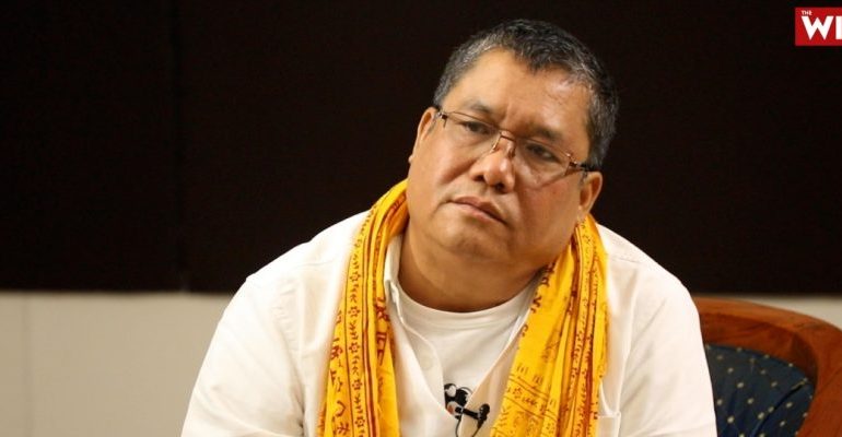 Manipur: Case Registered Against Meitei Leepun Chief for ‘Promoting Enmity’