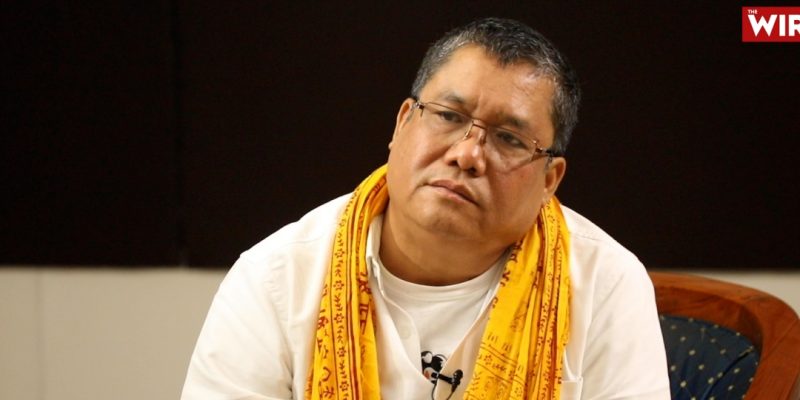 Manipur: Case Registered Against Meitei Leepun Chief for ‘Promoting Enmity’