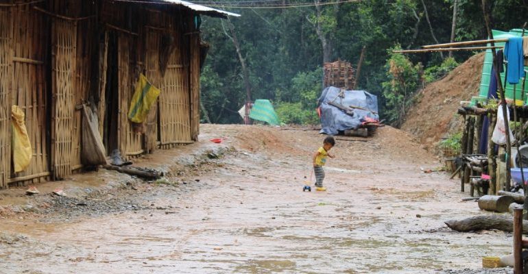 MHA Pushes Manipur, Mizoram to Record Biometric Details of ‘Illegal Migrants’