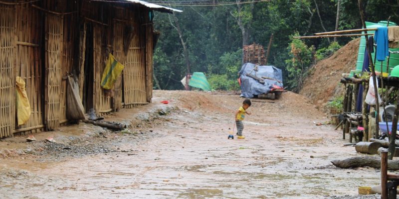 MHA Pushes Manipur, Mizoram to Record Biometric Details of ‘Illegal Migrants’