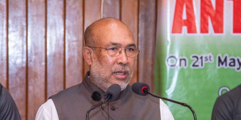 Manipur: Case Registered Against Fact-Finding Team Which Said Violence Was ‘State-Sponsored’