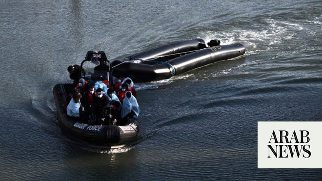 Albanian smugglers use TikTok promos to smuggle criminals out of UK