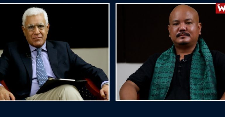 Watch | ‘With Separate Administration Kukis, Meiteis Can Live as Loving Neighbours’