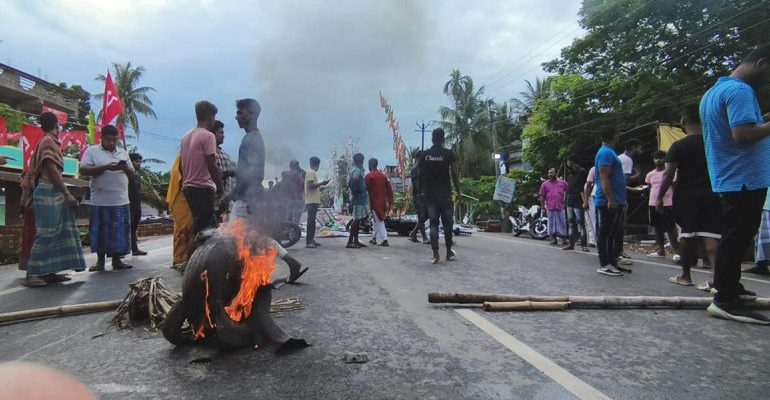 Death Toll in Bengal Poll Violence Rises to 12; TMC, BJP Indulge in Blame Game