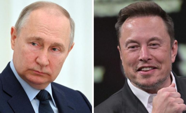 Outrage over Musk’s ‘power of life or death’