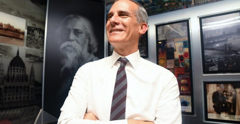 US Willing to Help India Deal With Violence in Manipur if Asked, Says Ambassador Eric Garcetti