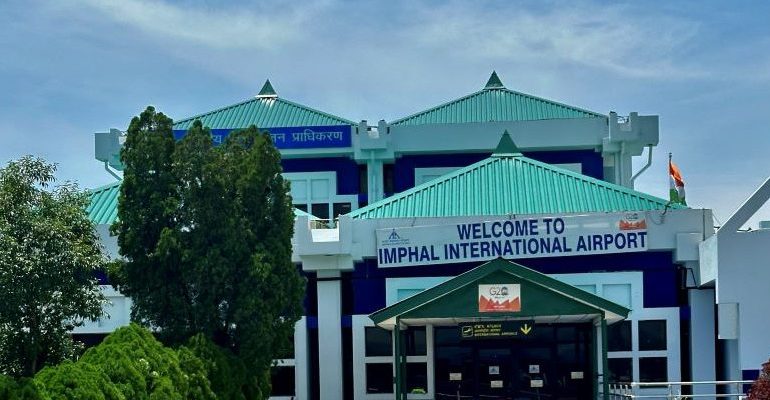 In Suspected Hacking, Imphal Airport Ticketing Office Called ‘Lamka’ on E-Tickets