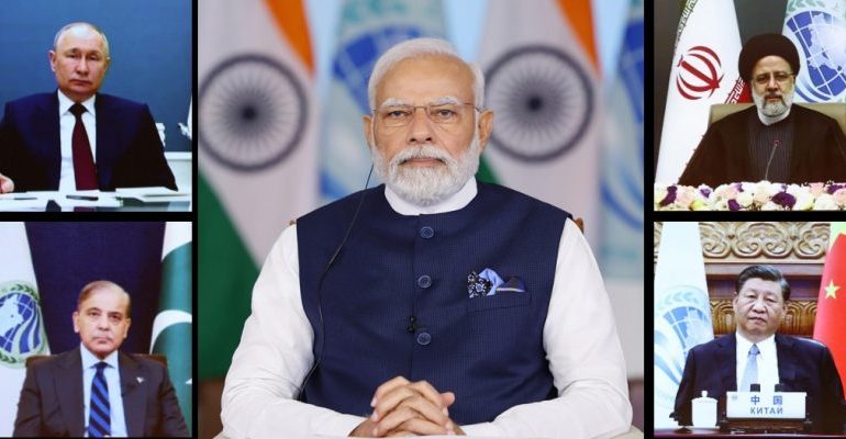 Wary of Chinese Phrasing, India Doesn’t Sign SCO’s Economic Development Strategy