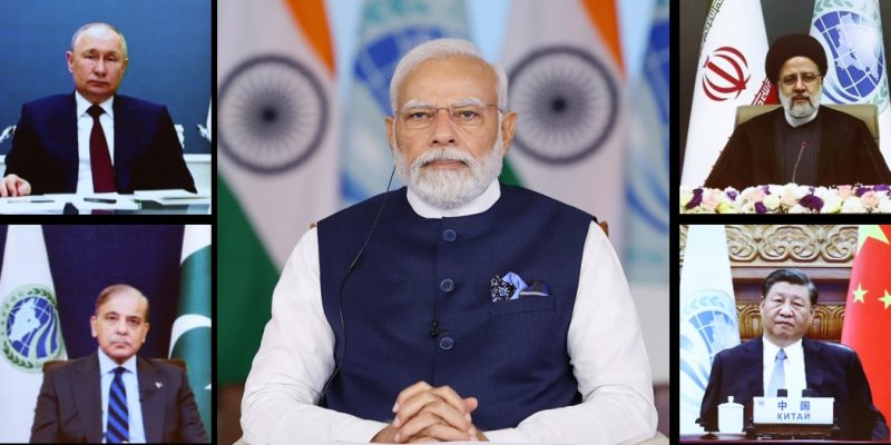 Wary of Chinese Phrasing, India Doesn’t Sign SCO’s Economic Development Strategy