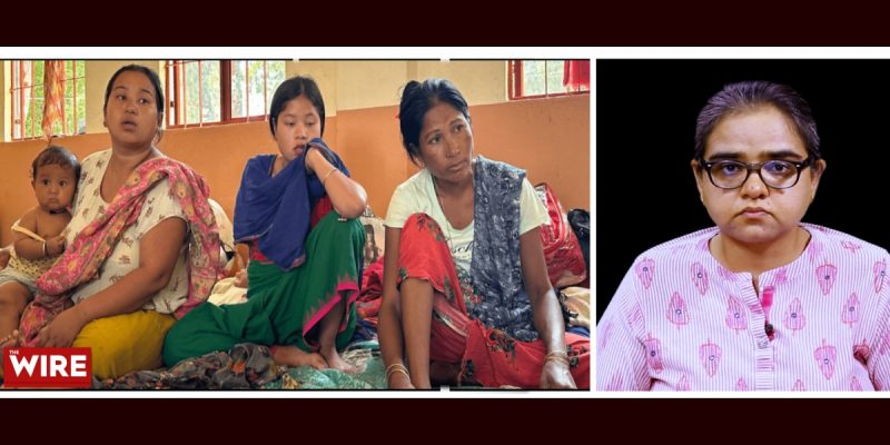 2 Months of Manipur Riots: People Say Present and Future Have Been Destroyed, State Has Failed Them