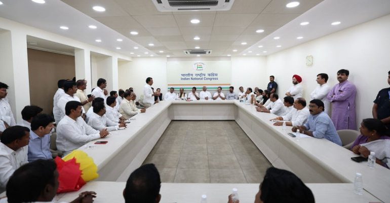 After Big Win in Karnataka, Top Political Leaders in Telangana Flock to Congress