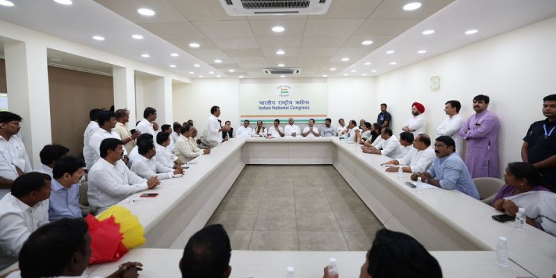 After Big Win in Karnataka, Top Political Leaders in Telangana Flock to Congress