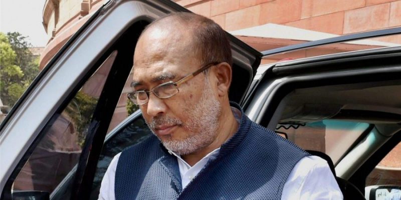Manipur CM Biren Singh Reverses Decision to Resign ‘Under Public Pressure’