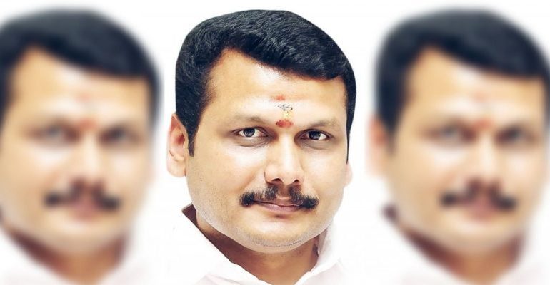 TN Governor Dismisses DMK Minister Senthil Balaji, Who Was Arrested by ED, From Cabinet