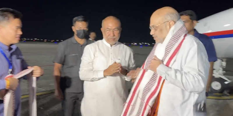 A Month Since Amit Shah’s Visit to Manipur, People He Met Say HM Hasn’t Kept His Promises