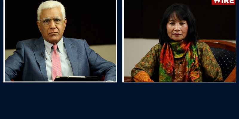 Watch | Middle Path, Not Separation, Is Solution to Manipur Crisis: Former MP Kim Gangte