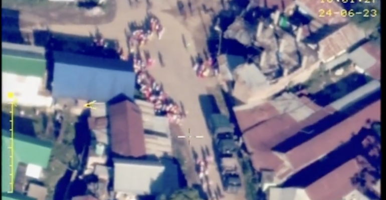 Manipur: Army Releases 12 Men Captured in Itham Village; ‘PM Monitoring Situation,’ Shah Says