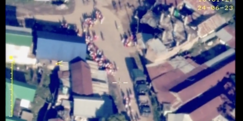 Manipur: Army Releases 12 Men Captured in Itham Village; ‘PM Monitoring Situation,’ Shah Says