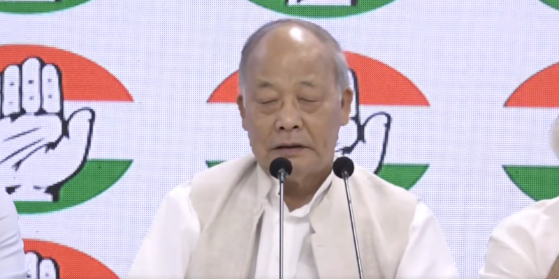 ‘Not Given Enough Time to Speak at Shah’s All-Party Meet,’ Says Ibobi Singh, Only Manipur Representative