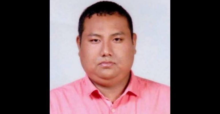 Godown Belonging to Manipur’s Minister of Public Health Engineering Burnt Down in Imphal