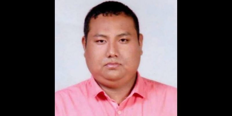 Godown Belonging to Manipur’s Minister of Public Health Engineering Burnt Down in Imphal