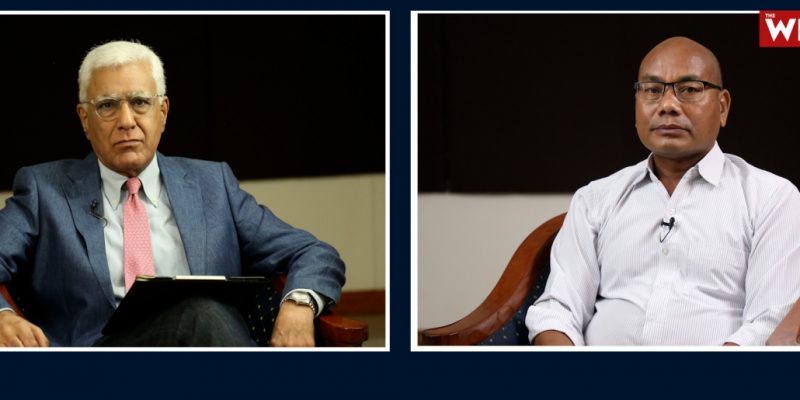 Watch | ‘Modi Is Treating Kukis Like Stepchildren; Only Solution Now Is Separate Administration’