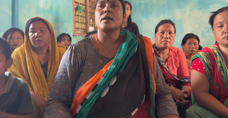 Manipur: Govt Invokes Rare RBI Clause, Villagers Stop CBI Team From Entering College Armoury