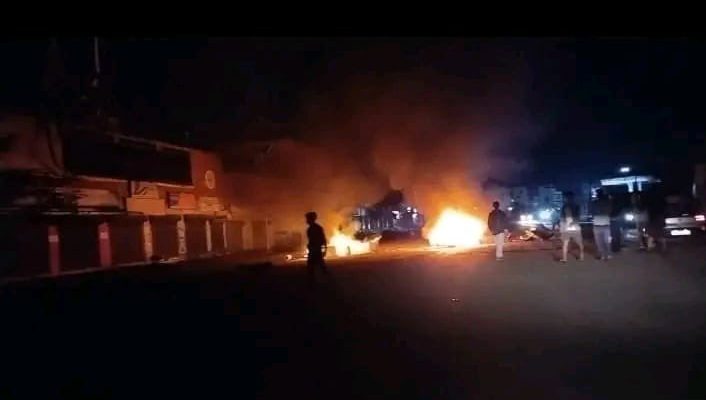 Manipur: Amit Shah Calls for All-Party Meeting in Delhi; 3 Children Hurt in IED Blast