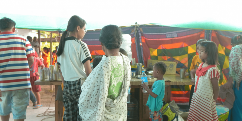 What the Metaphors Used to Describe Manipur’s Violence Reveal About Power Equations