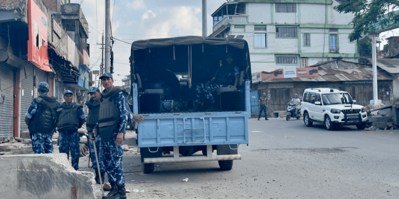 Today Is the 50th Day of Manipur’s State-Wide Internet Shutdown